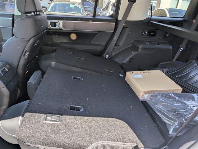 new 2025 Hyundai Santa Fe car, priced at $41,565