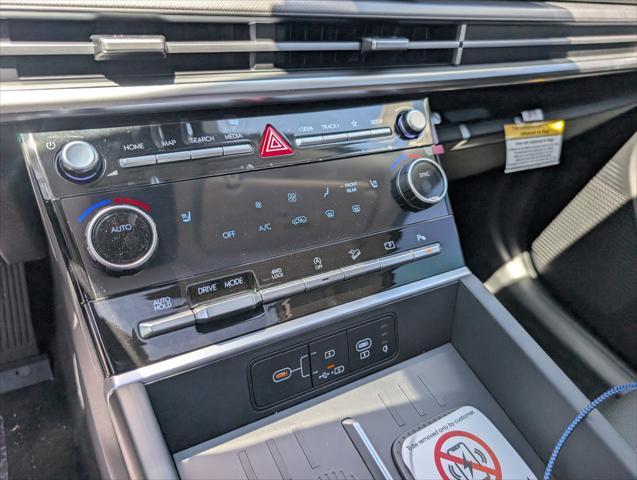 new 2025 Hyundai Santa Fe car, priced at $41,565