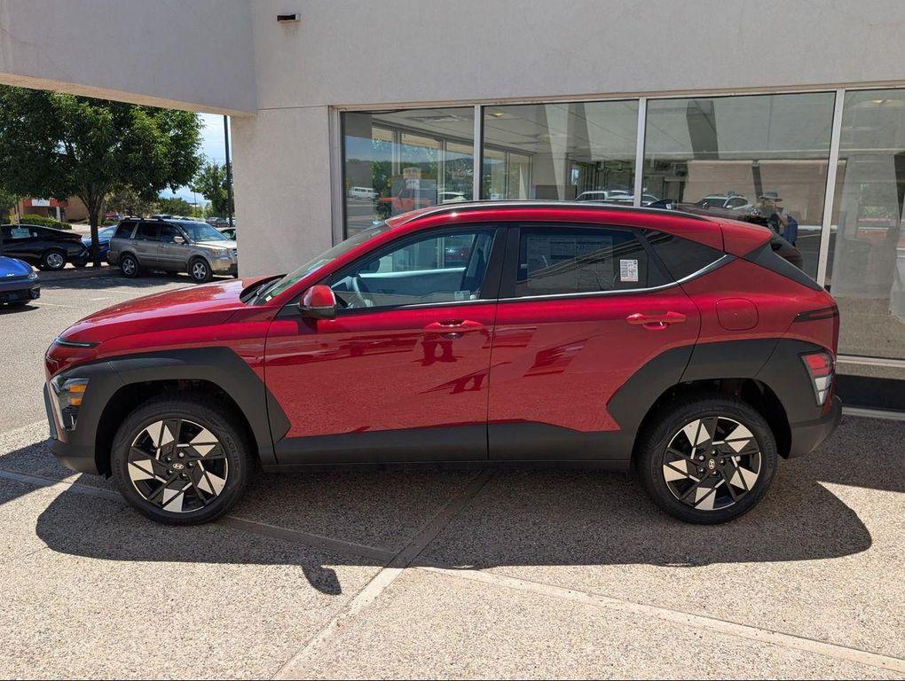 new 2025 Hyundai Kona car, priced at $29,999