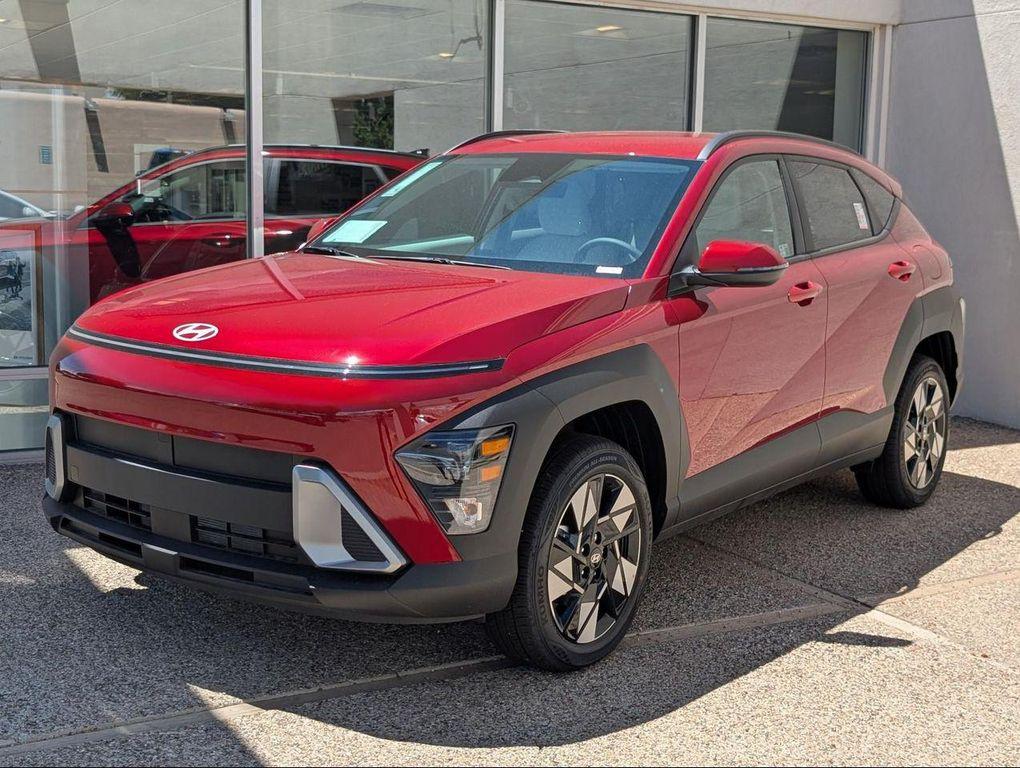 new 2025 Hyundai Kona car, priced at $29,999