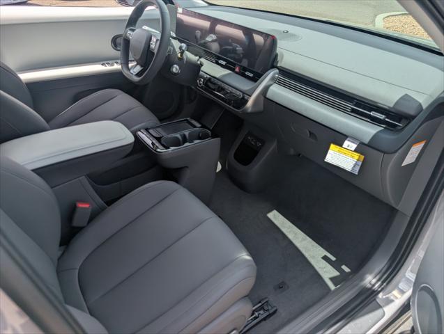 new 2025 Hyundai IONIQ 5 car, priced at $52,085
