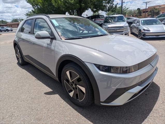 new 2025 Hyundai IONIQ 5 car, priced at $52,085