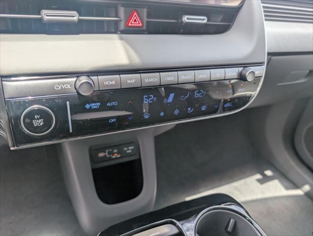 new 2025 Hyundai IONIQ 5 car, priced at $52,085
