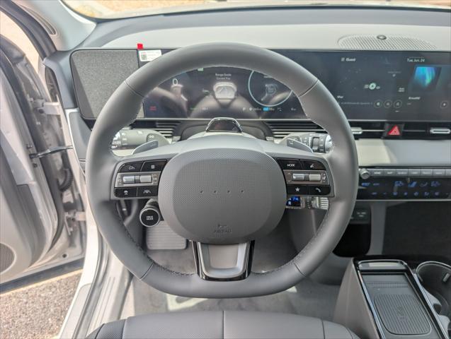 new 2025 Hyundai IONIQ 5 car, priced at $52,085