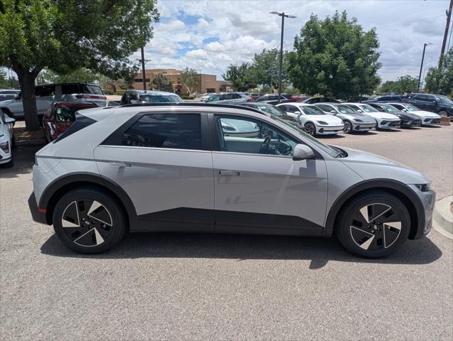 new 2025 Hyundai IONIQ 5 car, priced at $52,085