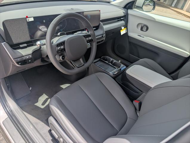 new 2025 Hyundai IONIQ 5 car, priced at $52,085