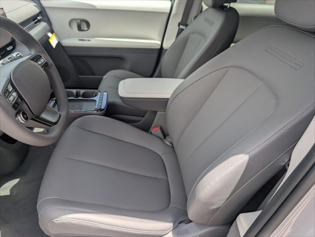 new 2025 Hyundai IONIQ 5 car, priced at $52,085