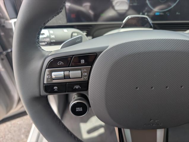 new 2025 Hyundai IONIQ 5 car, priced at $52,085