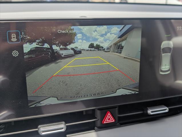 new 2025 Hyundai IONIQ 5 car, priced at $52,085