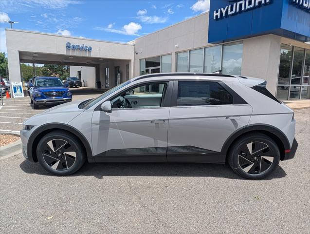 new 2025 Hyundai IONIQ 5 car, priced at $52,085