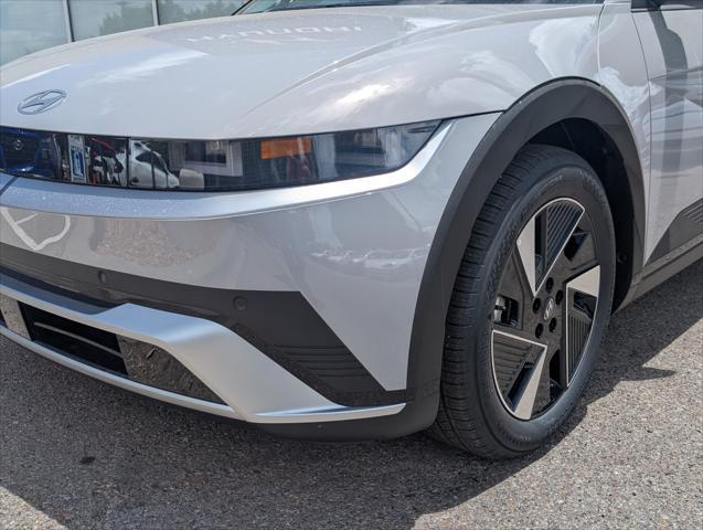 new 2025 Hyundai IONIQ 5 car, priced at $52,085
