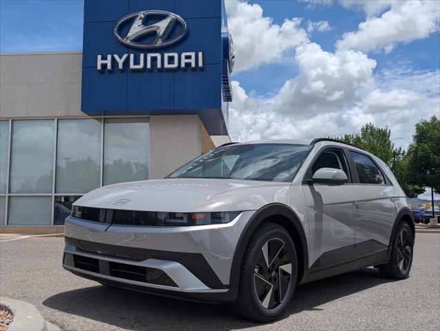 new 2025 Hyundai IONIQ 5 car, priced at $52,085