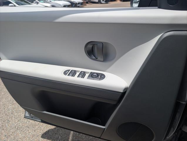 new 2025 Hyundai IONIQ 5 car, priced at $52,085