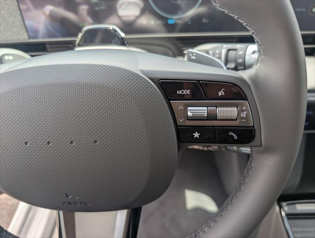 new 2025 Hyundai IONIQ 5 car, priced at $52,085