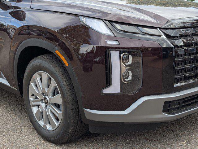 new 2025 Hyundai Palisade car, priced at $42,965