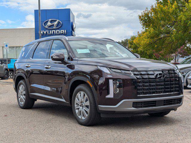 new 2025 Hyundai Palisade car, priced at $42,965