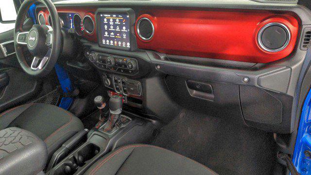 used 2021 Jeep Gladiator car, priced at $39,991