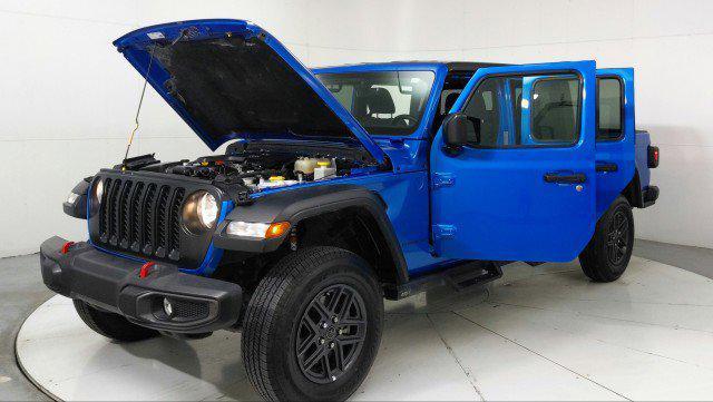 used 2021 Jeep Gladiator car, priced at $39,991