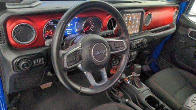 used 2021 Jeep Gladiator car, priced at $39,991