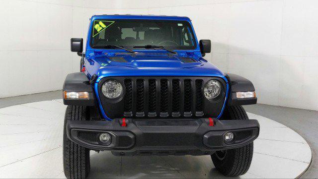 used 2021 Jeep Gladiator car, priced at $39,991