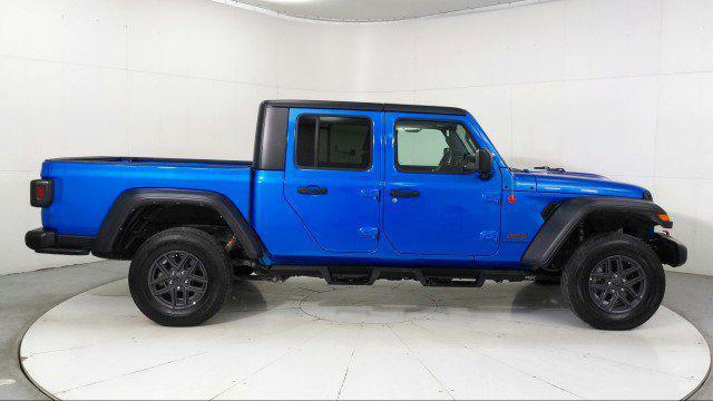 used 2021 Jeep Gladiator car, priced at $39,991