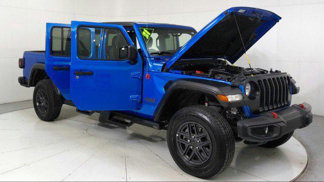 used 2021 Jeep Gladiator car, priced at $39,991