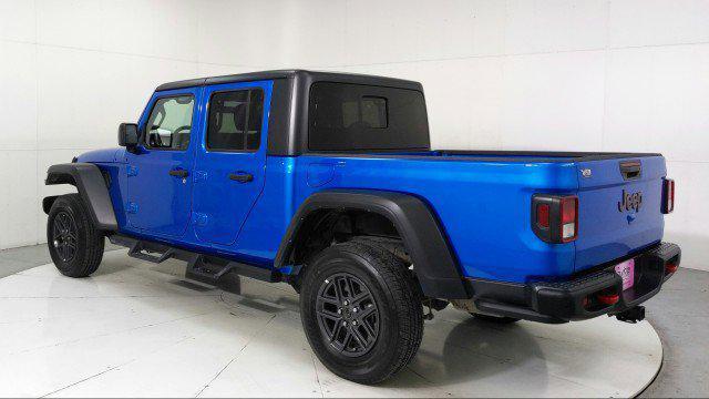 used 2021 Jeep Gladiator car, priced at $39,991