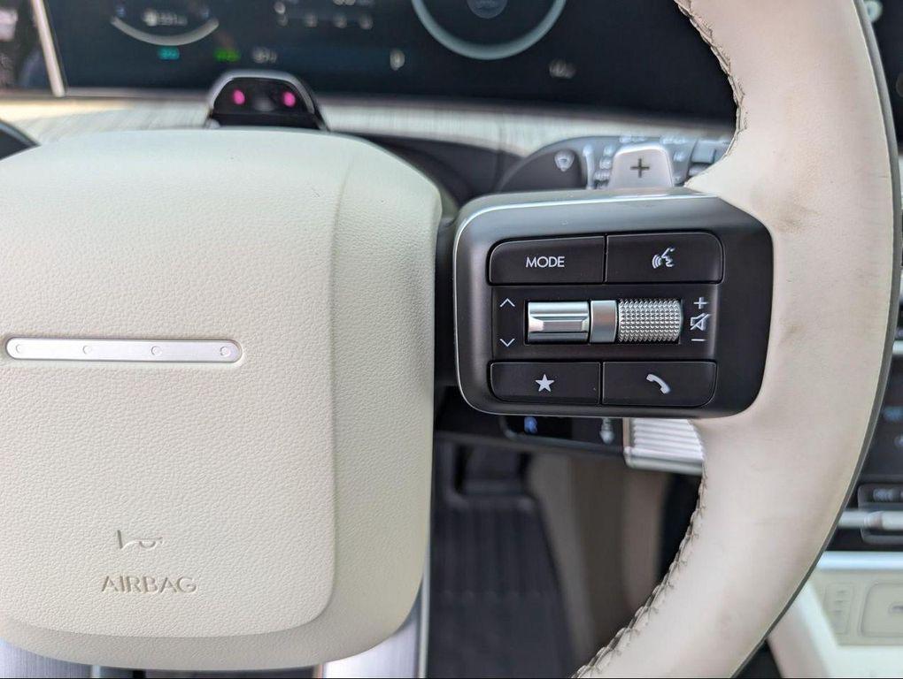 new 2025 Hyundai SANTA FE HEV car, priced at $51,355