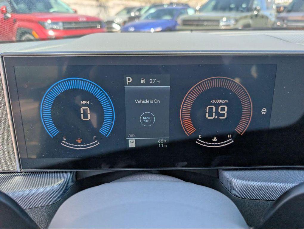 new 2025 Hyundai Sonata car, priced at $29,875