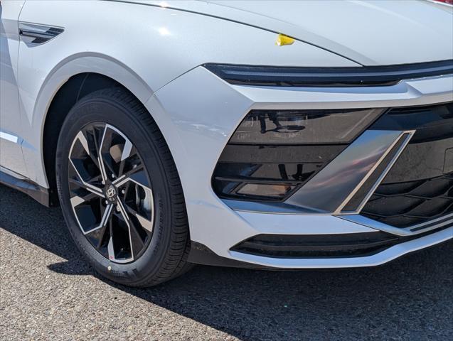 new 2025 Hyundai Sonata car, priced at $29,875