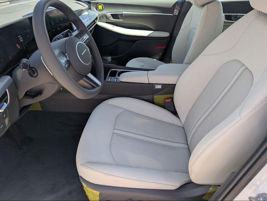 new 2025 Hyundai Sonata car, priced at $29,875