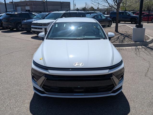 new 2025 Hyundai Sonata car, priced at $29,875