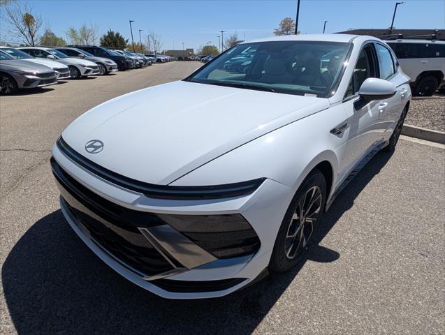 new 2025 Hyundai Sonata car, priced at $29,875