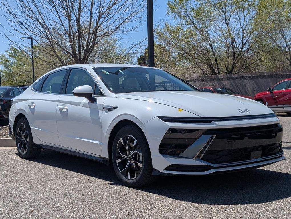 new 2025 Hyundai Sonata car, priced at $25,625