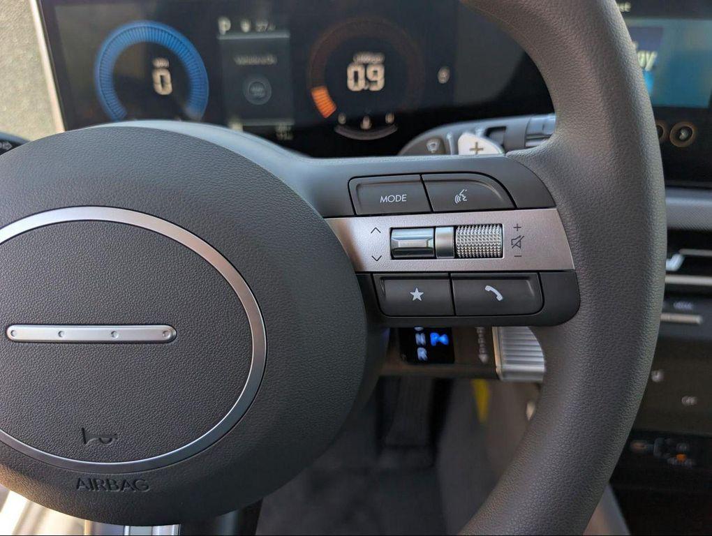 new 2025 Hyundai Sonata car, priced at $29,875