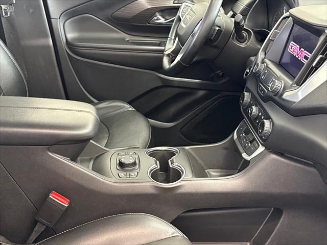 used 2023 GMC Terrain car, priced at $23,992