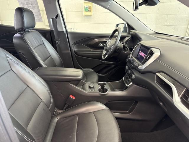 used 2023 GMC Terrain car, priced at $23,992