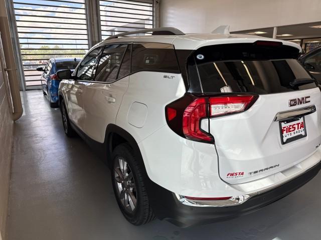 used 2023 GMC Terrain car, priced at $22,993