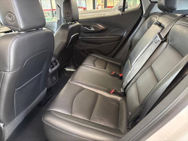 used 2023 GMC Terrain car, priced at $23,992