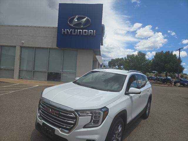 used 2023 GMC Terrain car, priced at $23,992