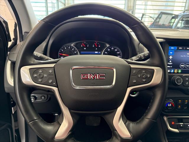 used 2023 GMC Terrain car, priced at $23,992
