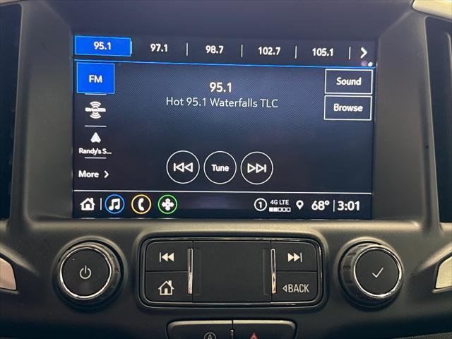 used 2023 GMC Terrain car, priced at $23,992