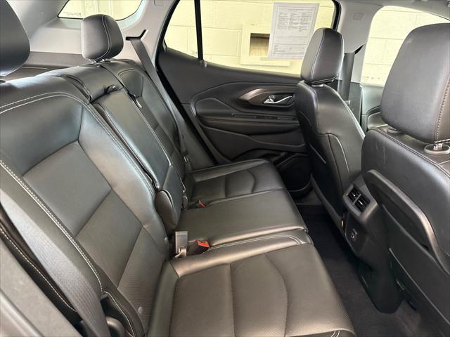 used 2023 GMC Terrain car, priced at $23,992