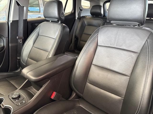used 2023 GMC Terrain car, priced at $23,992