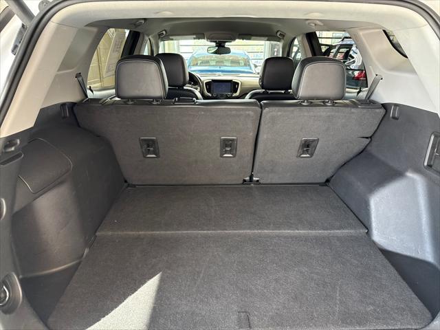 used 2023 GMC Terrain car, priced at $23,992