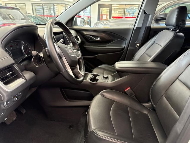 used 2023 GMC Terrain car, priced at $23,992