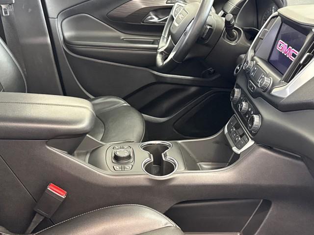 used 2023 GMC Terrain car, priced at $22,993