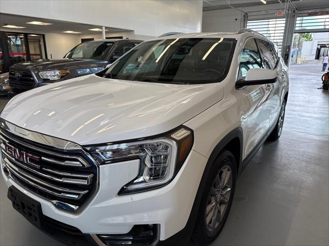 used 2023 GMC Terrain car, priced at $23,992