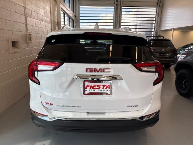 used 2023 GMC Terrain car, priced at $22,993