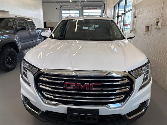 used 2023 GMC Terrain car, priced at $23,992